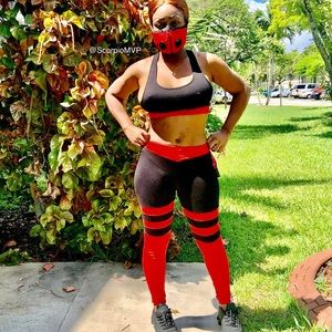 Yoga Outfit - L/XL